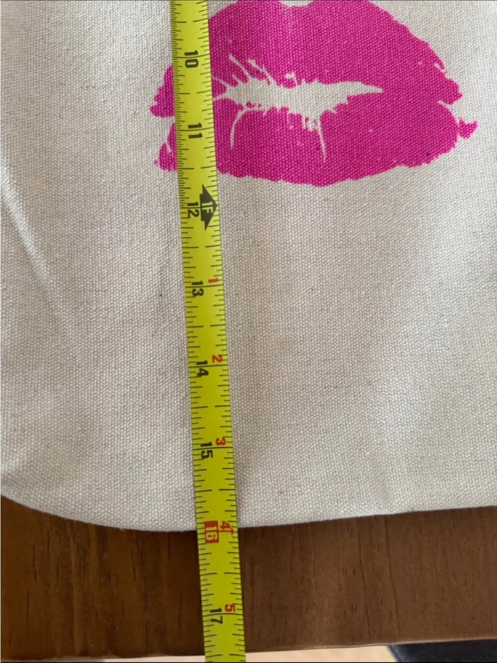 Lancôme Canvas Tote Bag